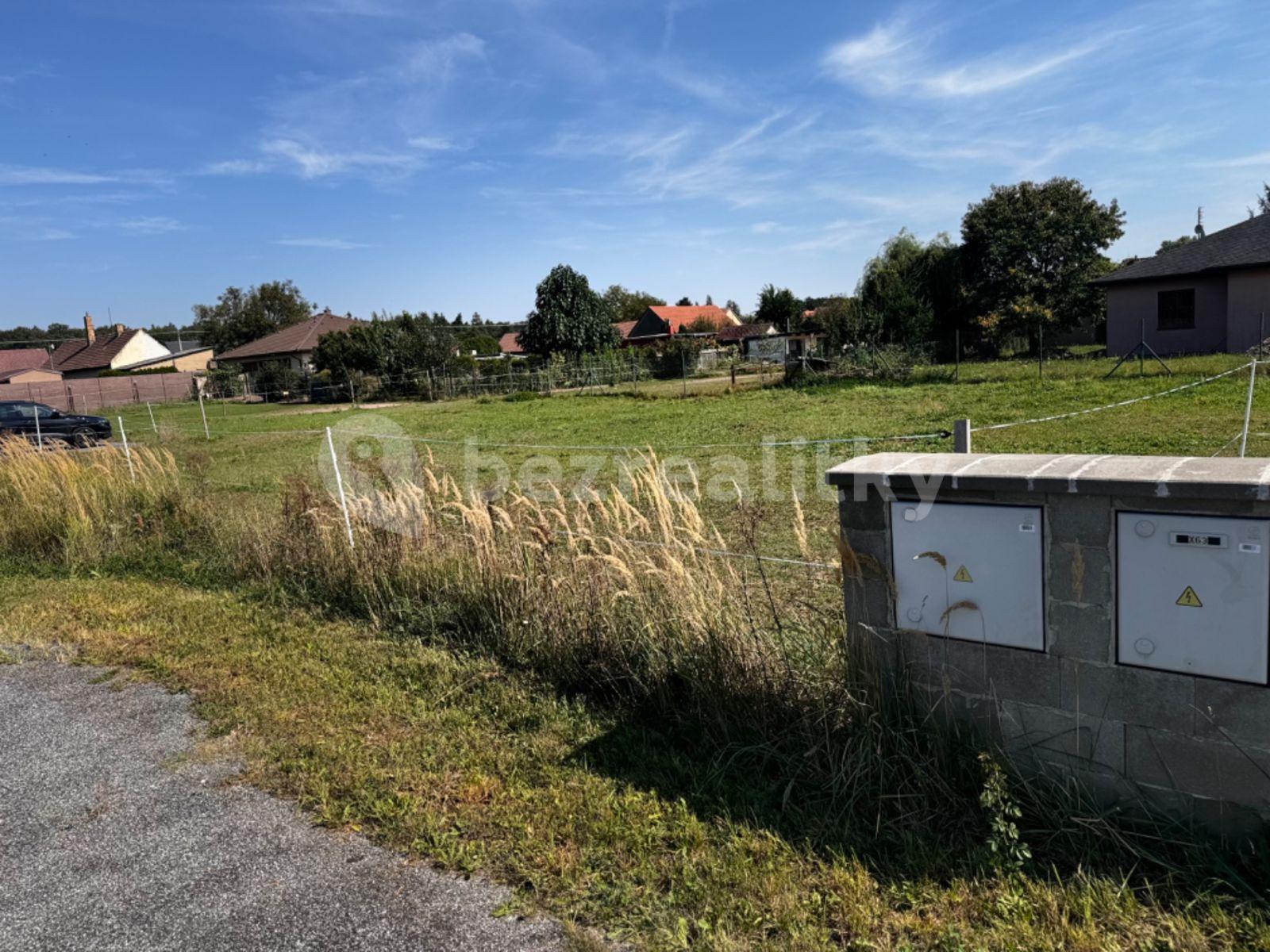 Predaj pozemku 850 m², Nový Vestec, Středočeský kraj