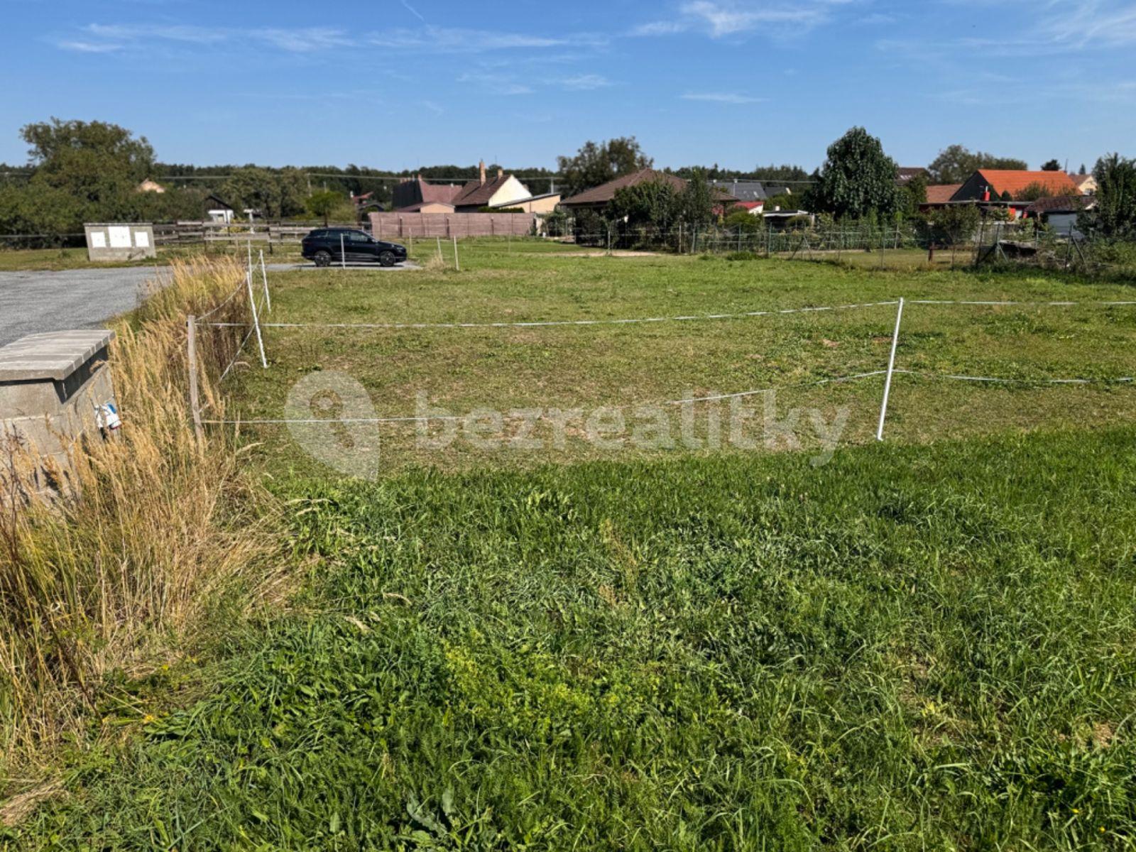 Predaj pozemku 850 m², Nový Vestec, Středočeský kraj