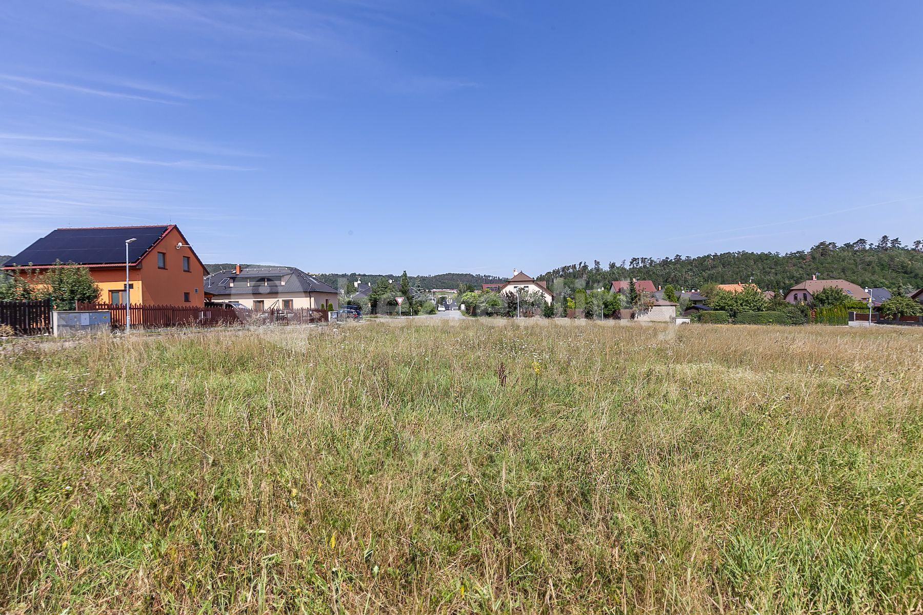 Predaj pozemku 956 m², Trubín, Trubín, Středočeský kraj