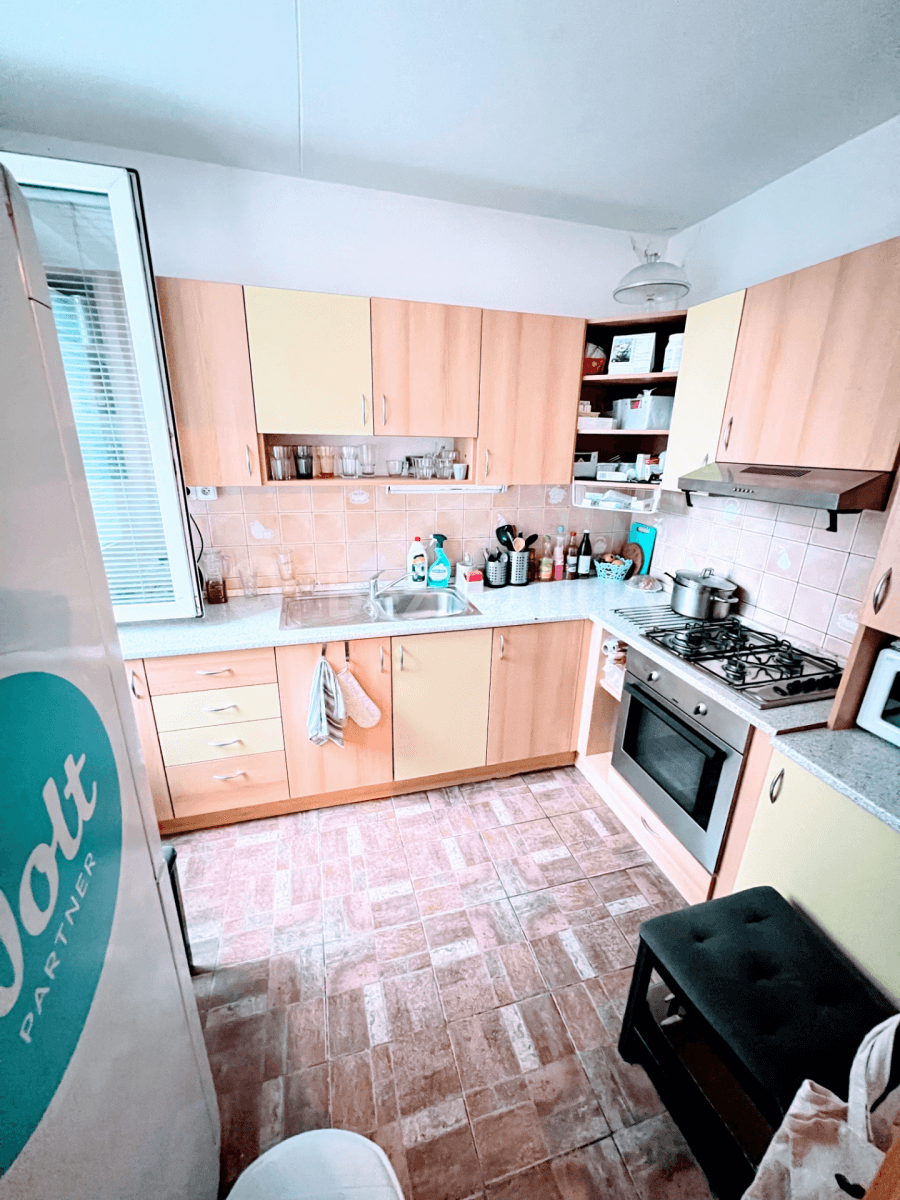 Predaj bytu 3-izbový 62 m², Uzbecká, Brno, Jihomoravský kraj