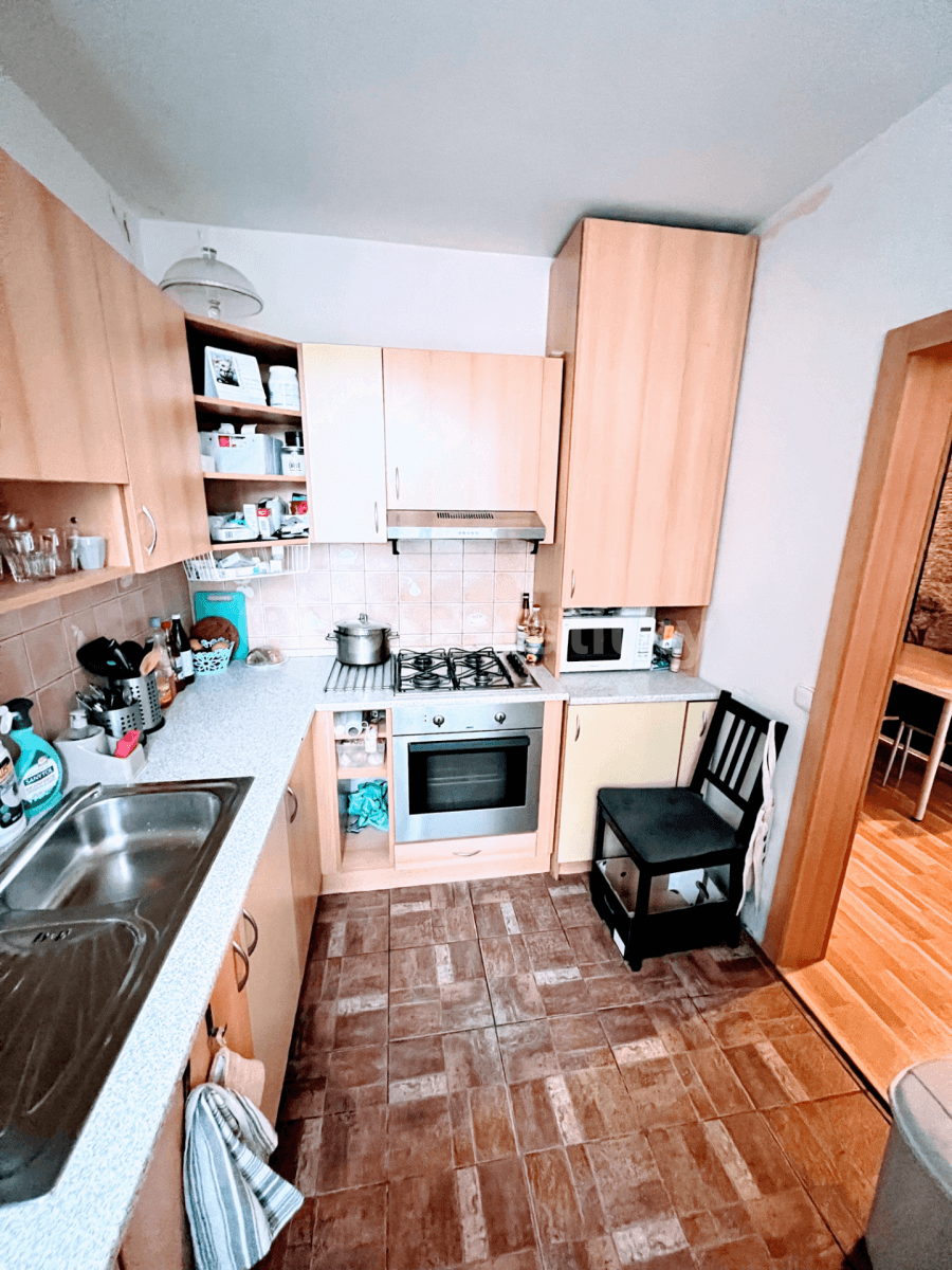 Predaj bytu 3-izbový 62 m², Uzbecká, Brno, Jihomoravský kraj