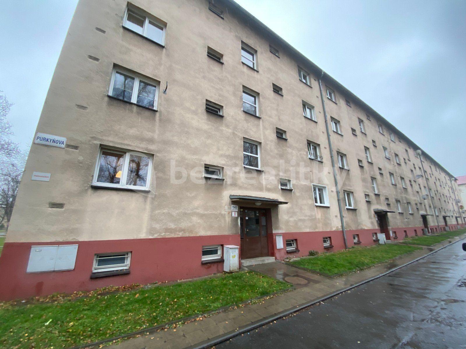 Prenájom bytu 2-izbový 47 m², Purkyňova, Karviná, Moravskoslezský kraj