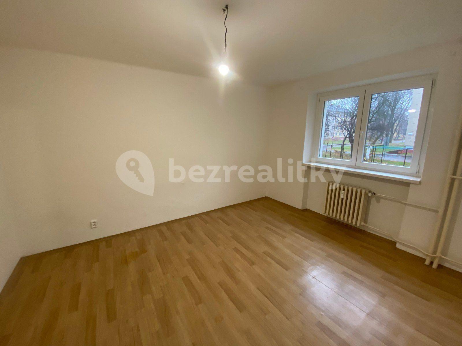 Prenájom bytu 2-izbový 47 m², Purkyňova, Karviná, Moravskoslezský kraj