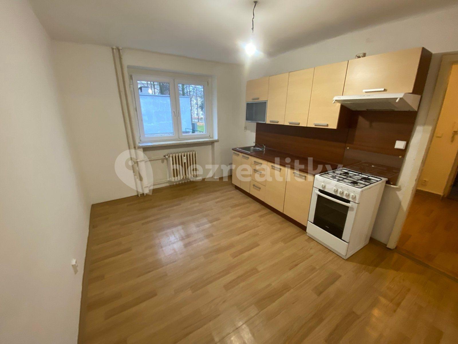 Prenájom bytu 2-izbový 47 m², Purkyňova, Karviná, Moravskoslezský kraj