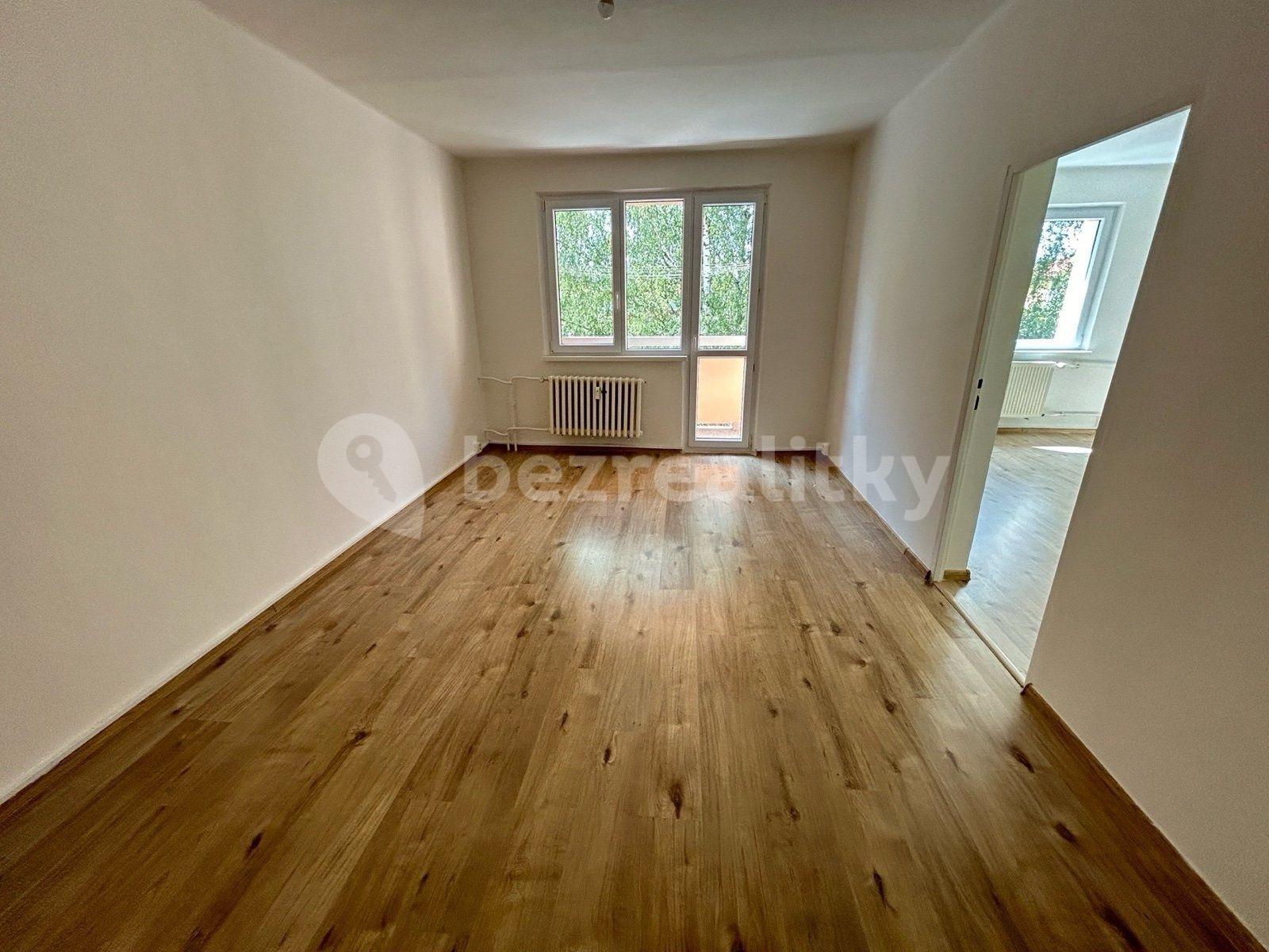 Prenájom bytu 3-izbový 69 m², Holubova, Karviná, Moravskoslezský kraj