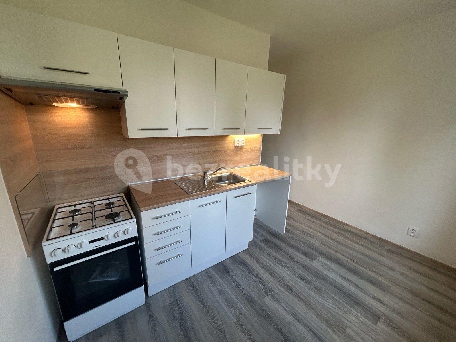 Prenájom bytu 2-izbový 51 m², Holubova, Karviná, Moravskoslezský kraj