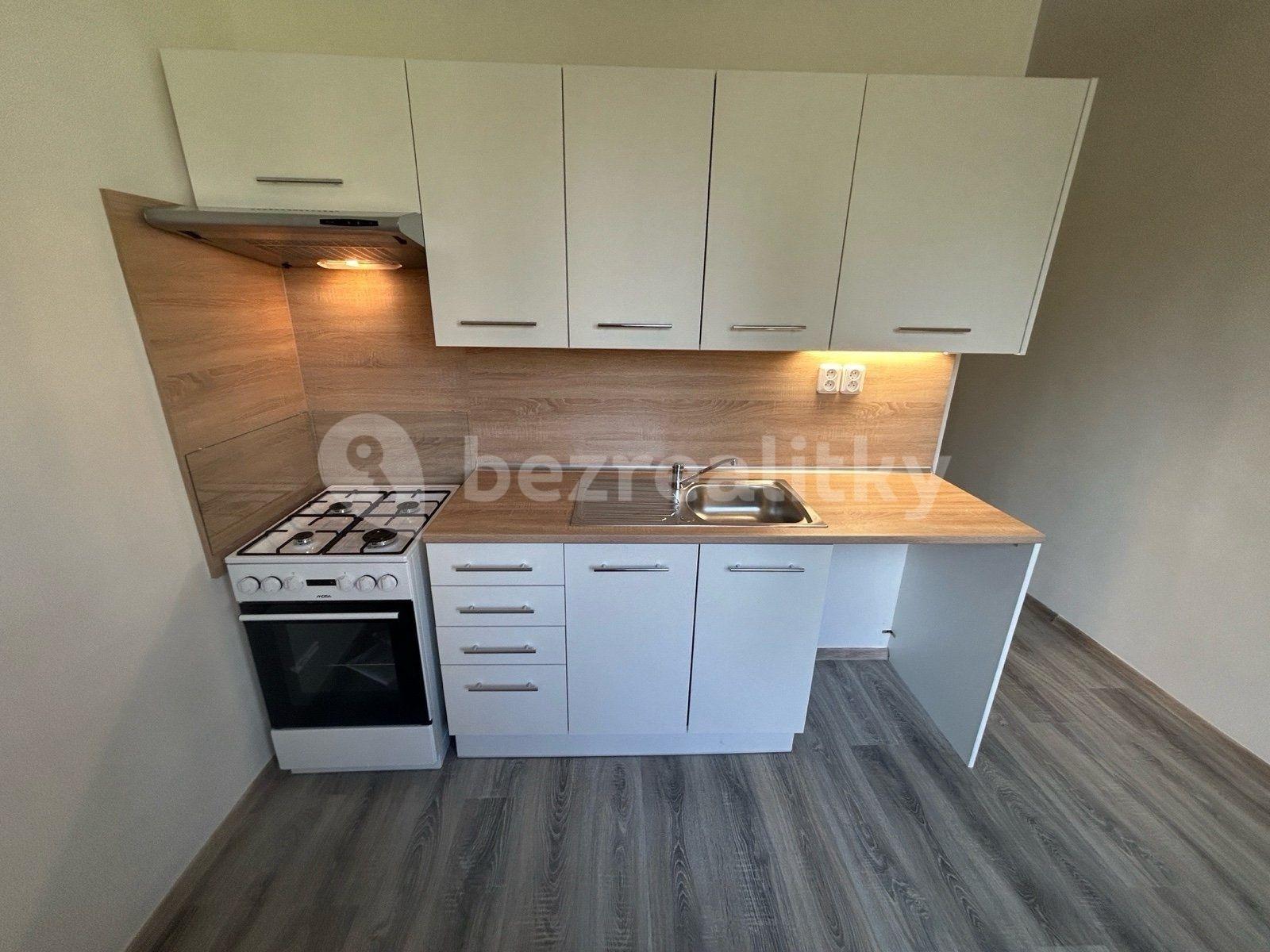 Prenájom bytu 2-izbový 51 m², Holubova, Karviná, Moravskoslezský kraj