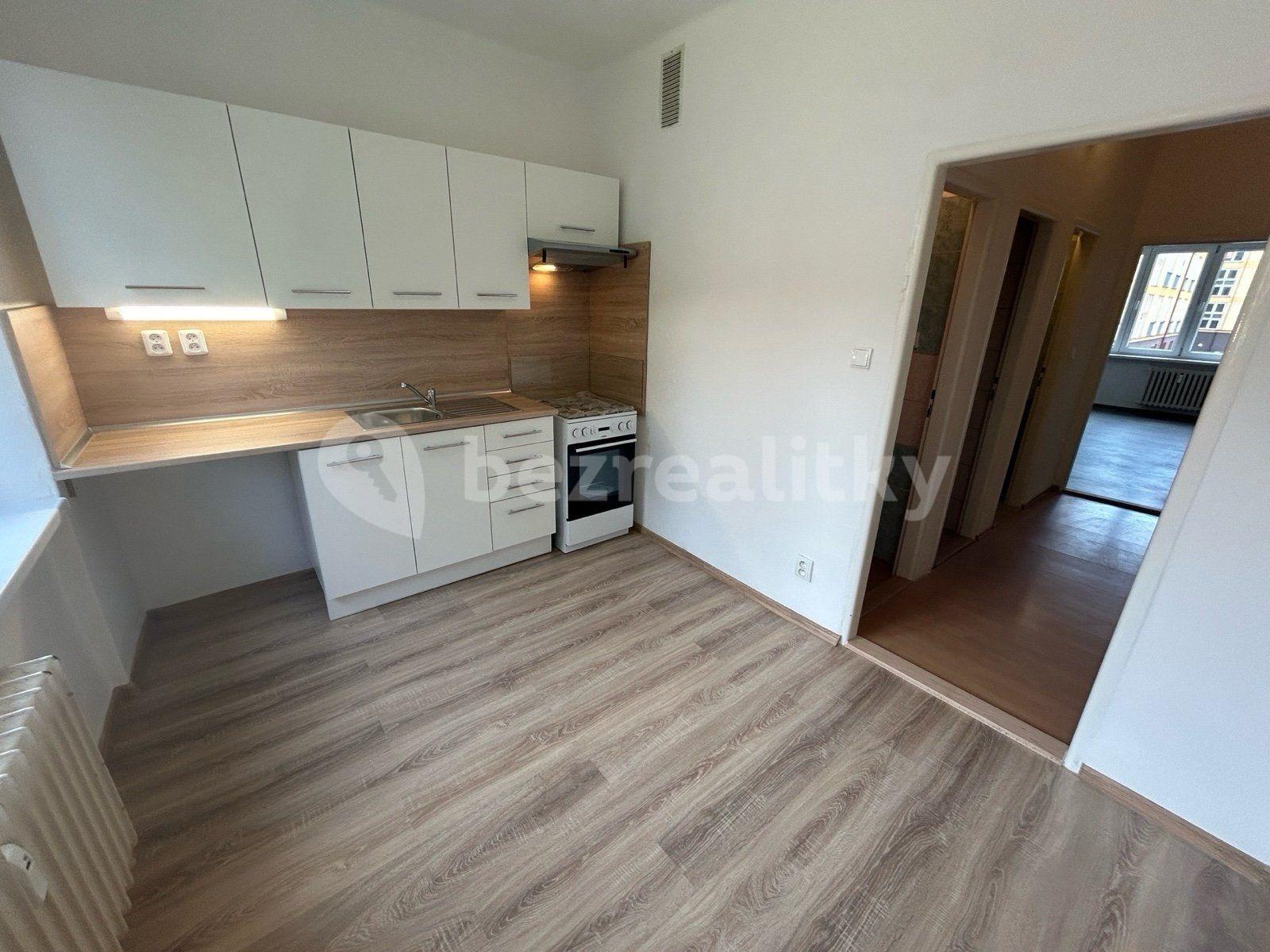 Prenájom bytu 2-izbový 54 m², tř. Osvobození, Karviná, Moravskoslezský kraj