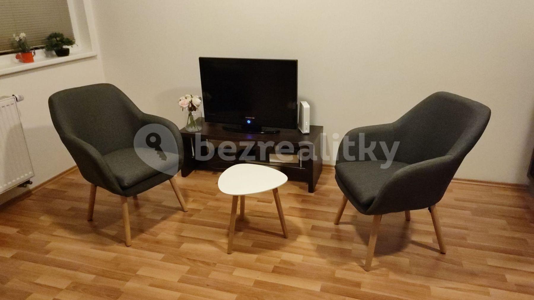 Prenájom bytu 2-izbový 40 m², Babická, Praha, Praha