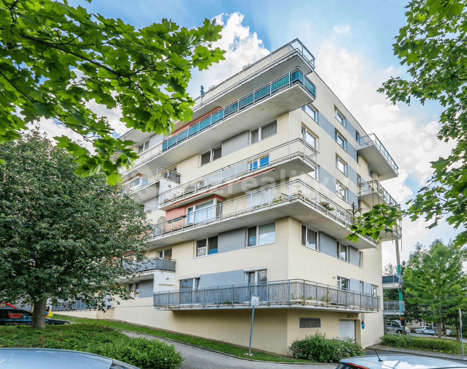 Predaj bytu 2-izbový 79 m², R.A. Dvorského, Praha, Praha