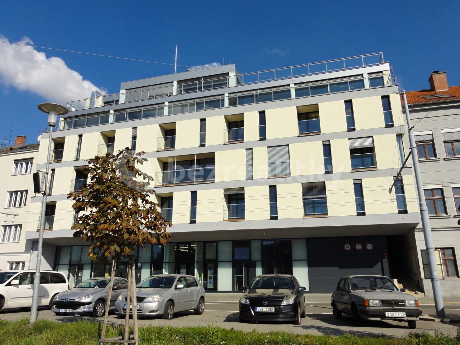 Prenájom bytu 1-izbový 36 m², Hlinky, Brno, Jihomoravský kraj