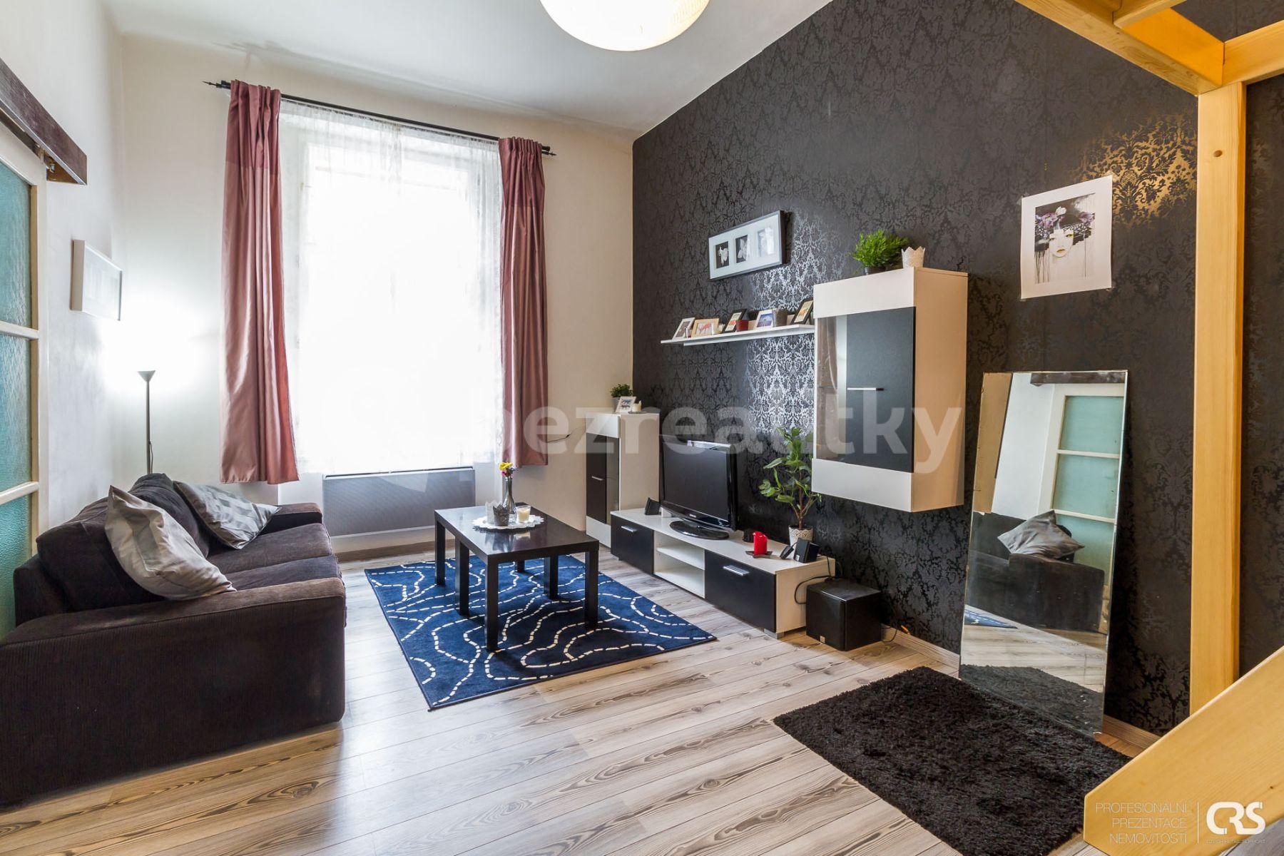 Prenájom bytu 2-izbový 43 m², Cimburkova, Praha, Praha