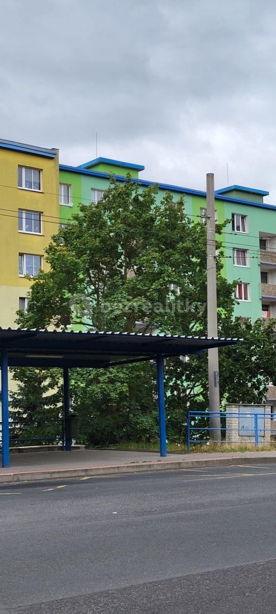 Prenájom bytu 1-izbový 36 m², Školní pěšina, Chomutov, Ústecký kraj