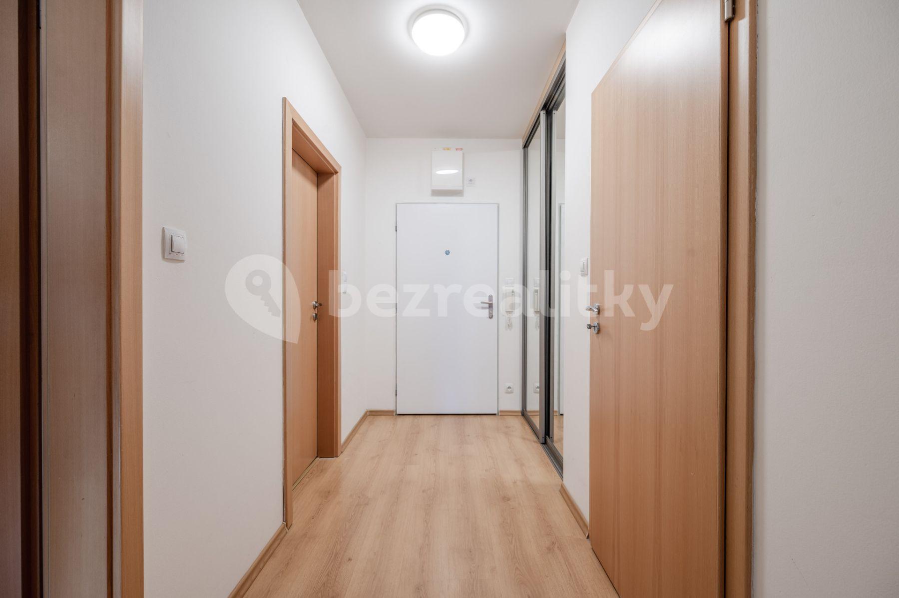 Prenájom bytu 2-izbový 62 m², Pod Harfou, Praha, Praha