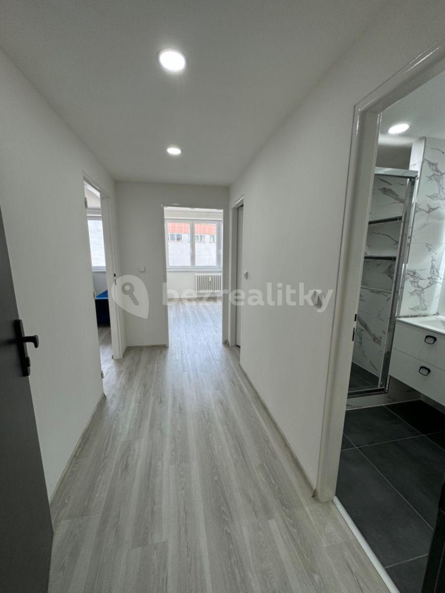 Prenájom bytu 2-izbový 43 m², Sokolská třída, Ostrava, Moravskoslezský kraj