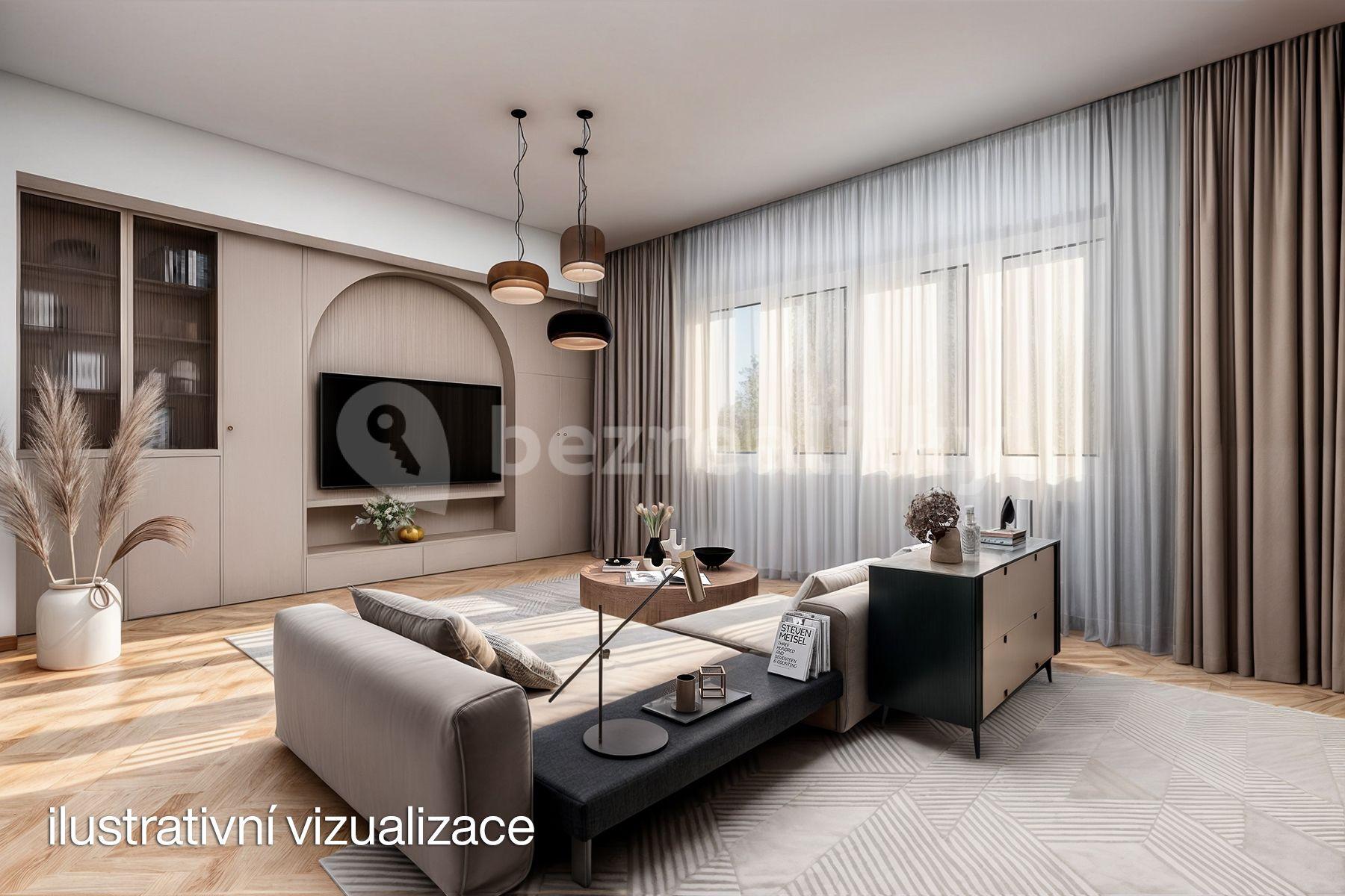 Predaj domu 200 m², pozemek 663 m², Jilmová, Praha, Praha