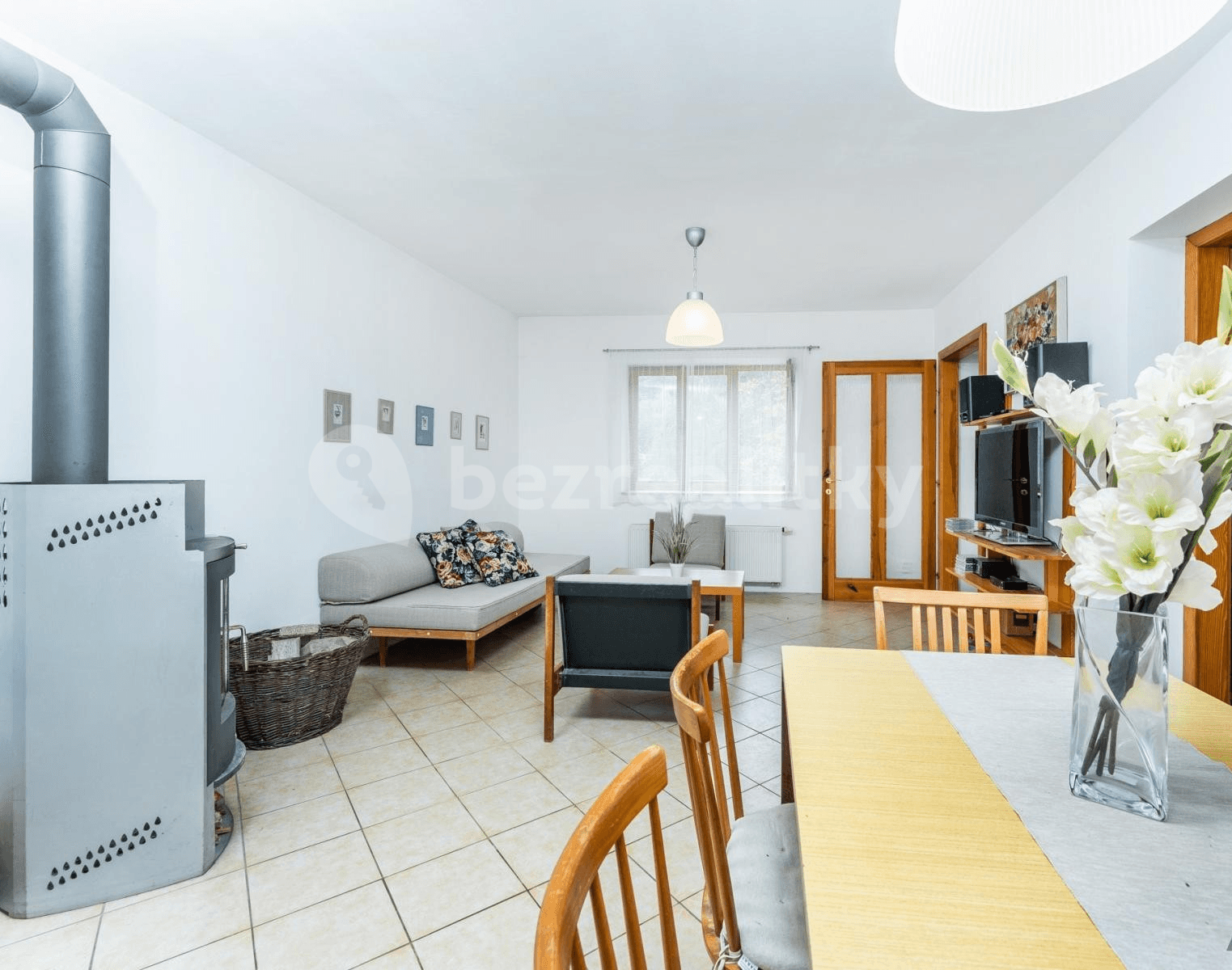 Predaj domu 305 m², pozemek 2.428 m², Nad rybníkem, Mnichovice, Středočeský kraj