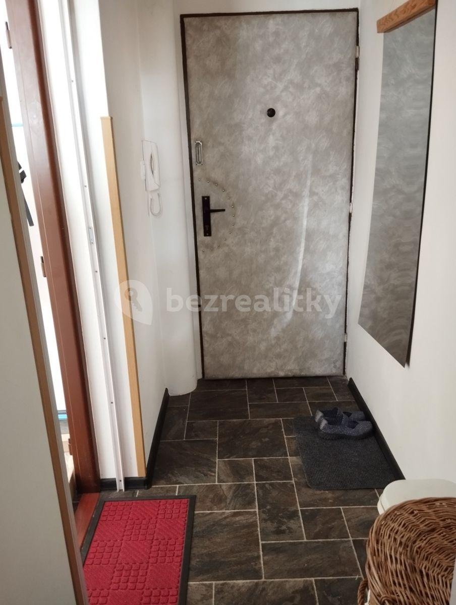 Prenájom bytu 1-izbový 26 m², Slezská, Svitavy, Pardubický kraj