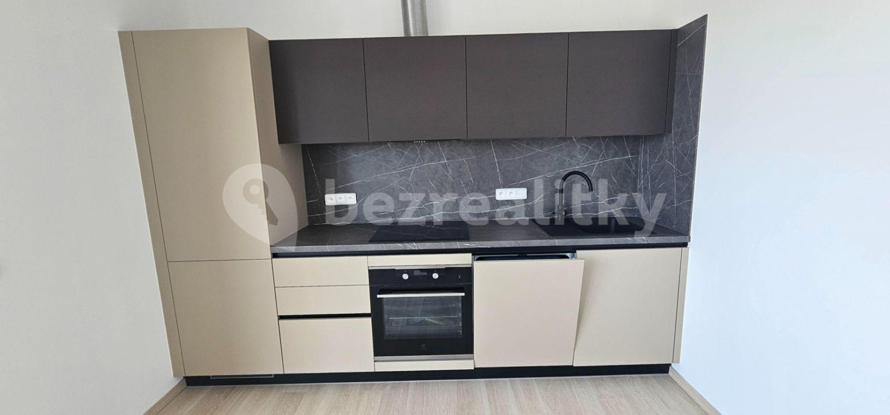 Prenájom bytu 2-izbový 87 m², Novohradská, České Budějovice, Jihočeský kraj