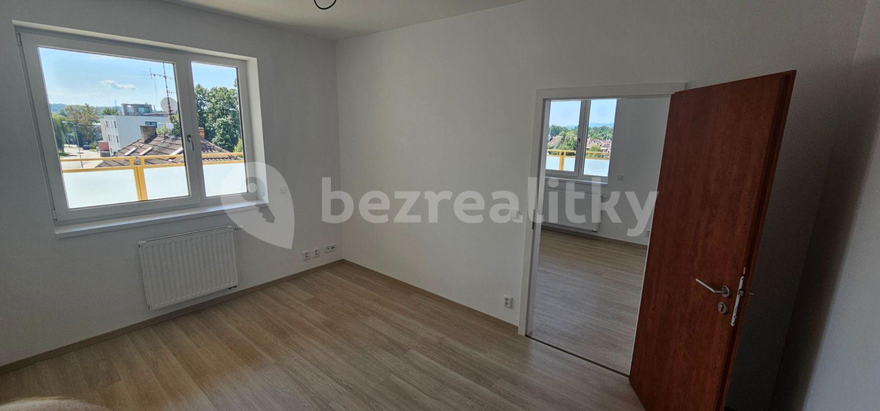 Prenájom bytu 2-izbový 87 m², Novohradská, České Budějovice, Jihočeský kraj