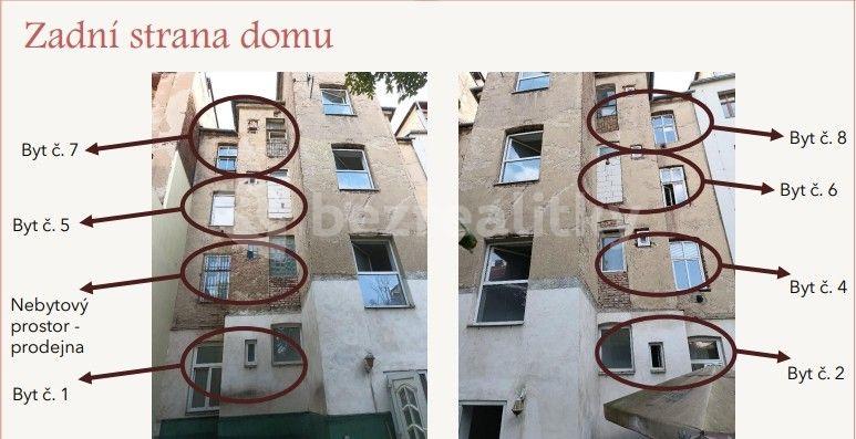 Predaj domu 1.015 m², pozemek 307 m², Bayerova, Brno, Jihomoravský kraj