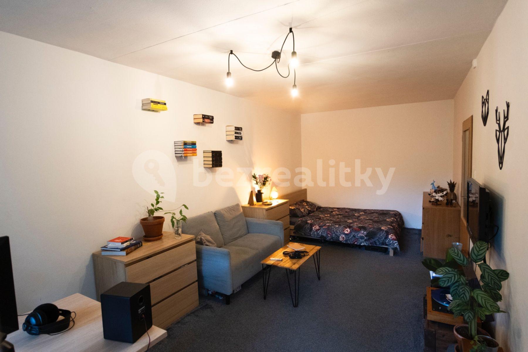 Prenájom bytu 1-izbový 45 m², Cíglerova, Praha, Praha