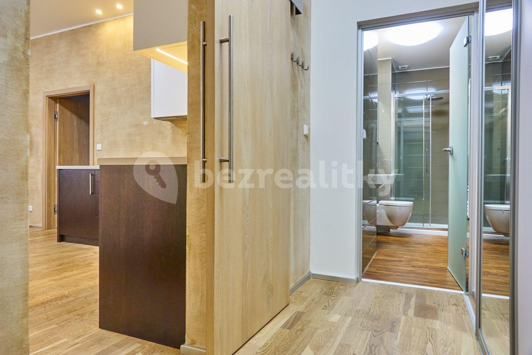 Prenájom bytu 2-izbový 48 m², Velvarská, Praha, Praha