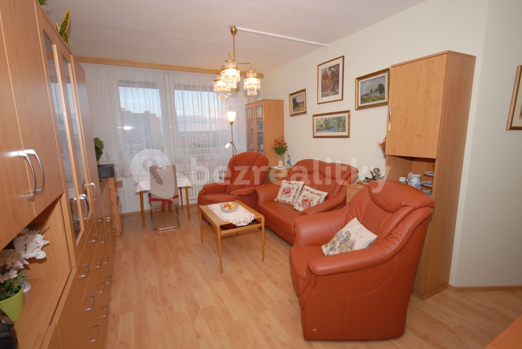 Prenájom bytu 2-izbový 44 m², Poznaňská, Praha, Praha