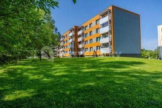 Prenájom bytu 2-izbový 58 m², Lužická, Ostrava, Moravskoslezský kraj