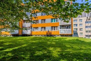 Prenájom bytu 2-izbový 58 m², Lužická, Ostrava, Moravskoslezský kraj