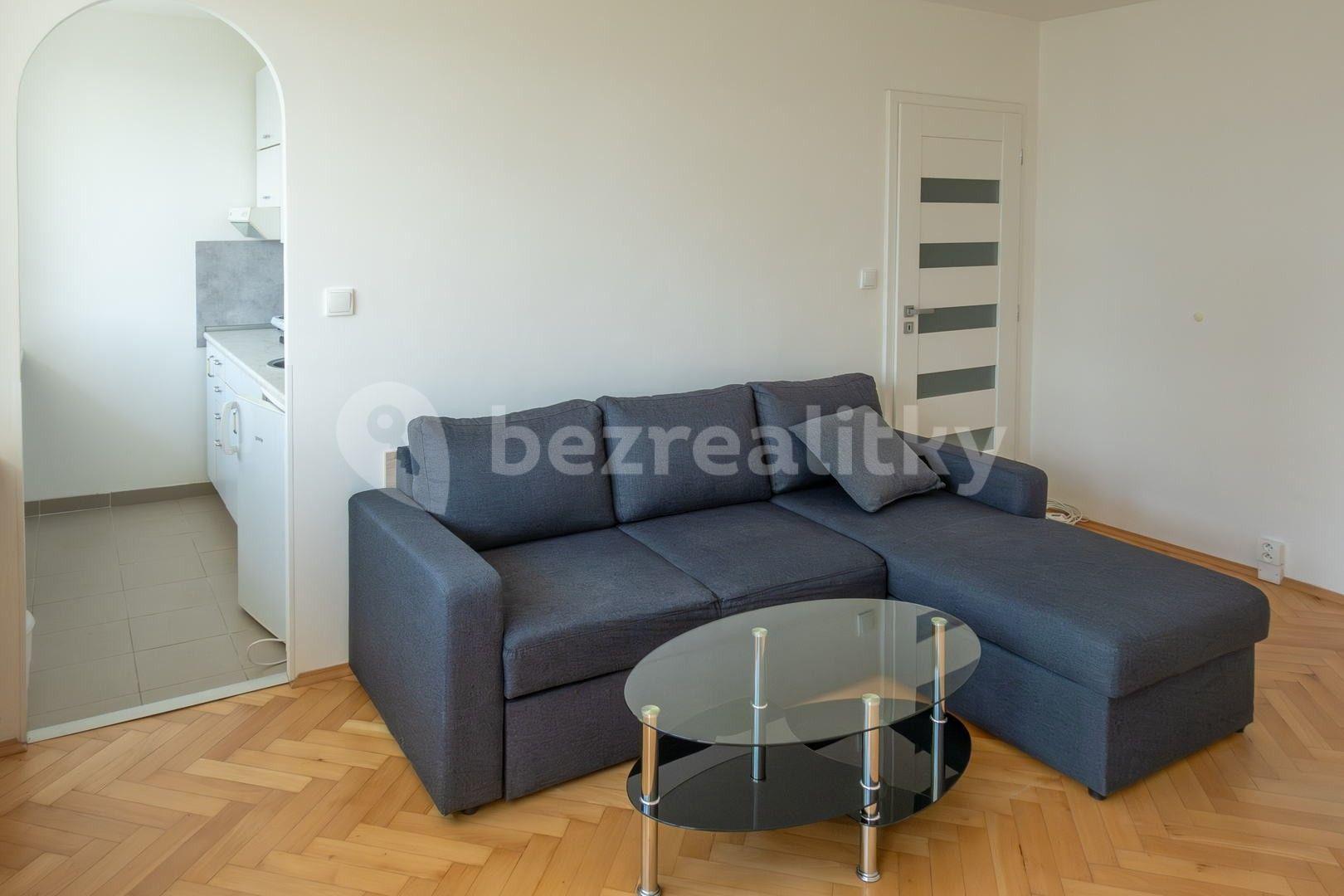 Prenájom bytu 1-izbový 34 m², Na Úlehli, Praha, Praha