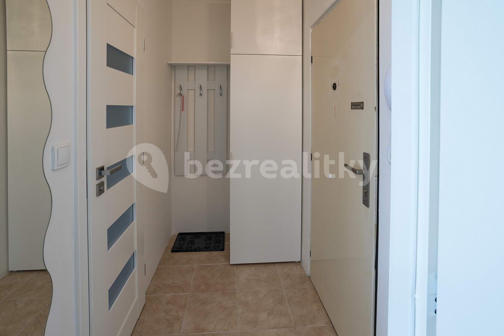 Prenájom bytu 1-izbový 34 m², Na Úlehli, Praha, Praha