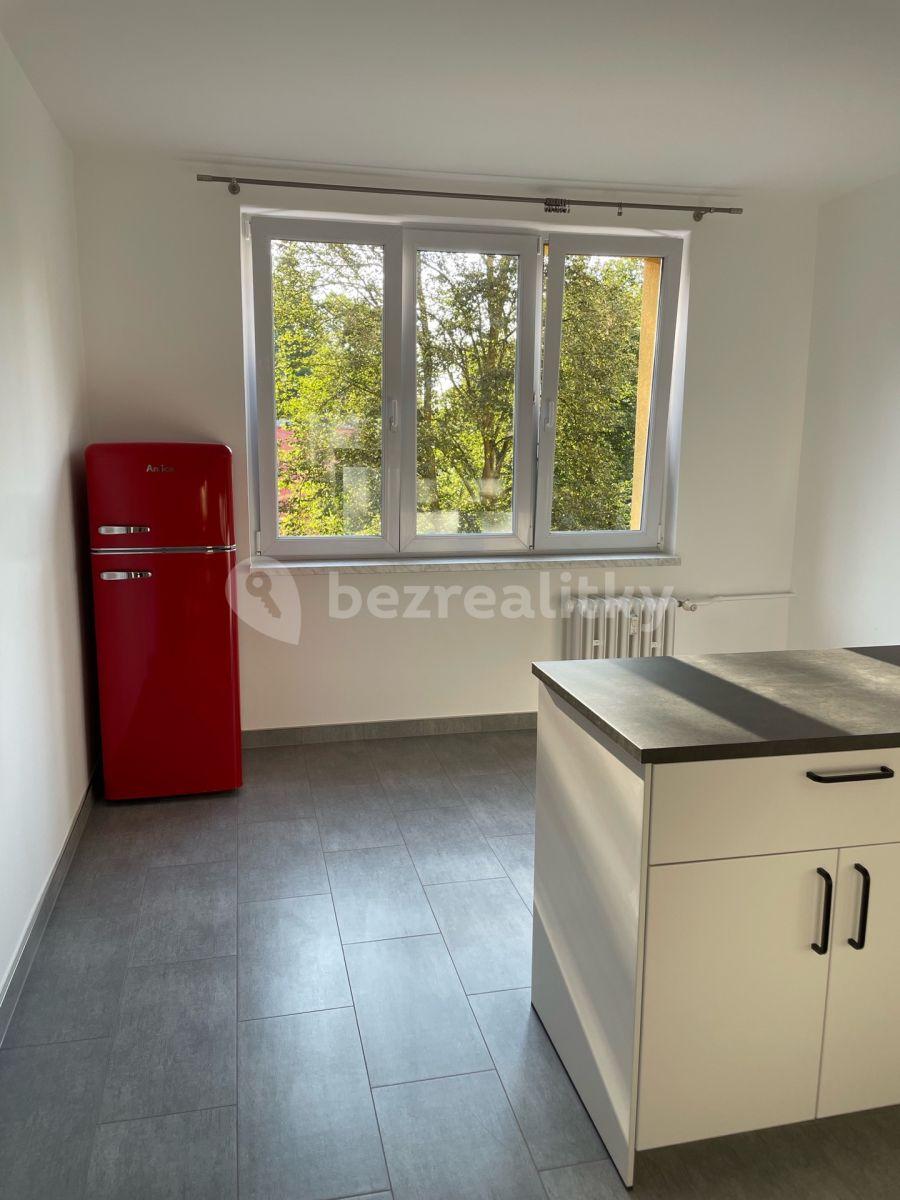 Prenájom bytu 1-izbový 40 m², Východní, Karlovy Vary, Karlovarský kraj