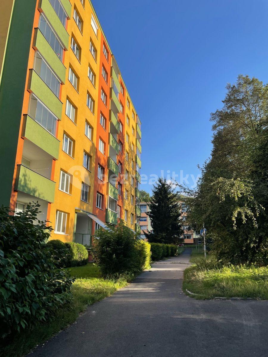 Prenájom bytu 1-izbový 40 m², Východní, Karlovy Vary, Karlovarský kraj