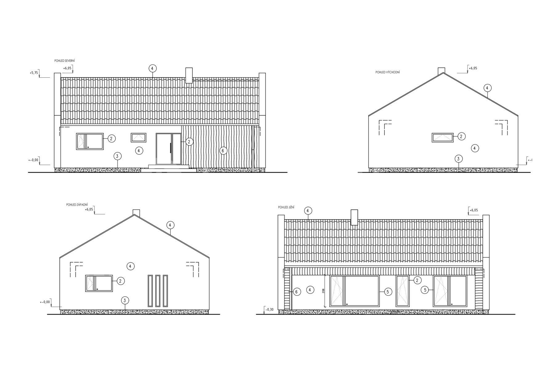 Predaj domu 104 m², pozemek 866 m², Dřísy, Dřísy, Středočeský kraj