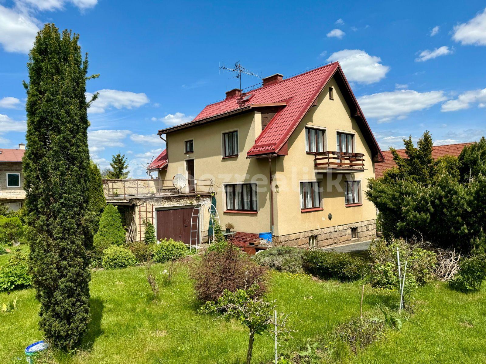 Predaj domu 160 m², pozemek 539 m², J. Seiferta, Lomnice nad Popelkou, Liberecký kraj