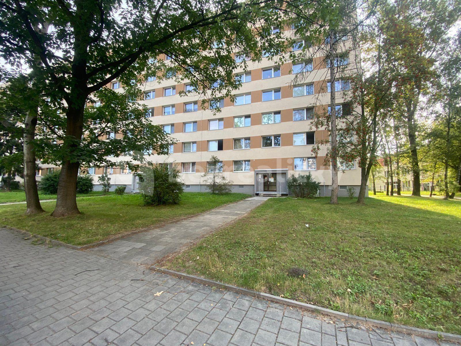 Prenájom bytu 2-izbový 55 m², Slovenská, Karviná, Moravskoslezský kraj