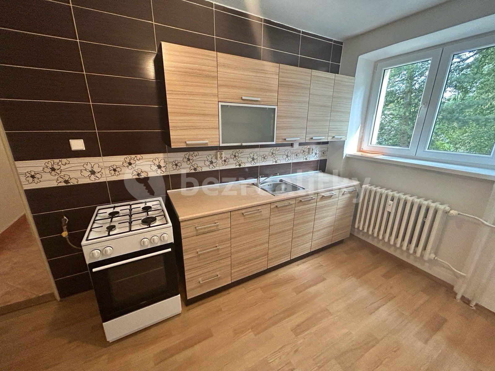 Prenájom bytu 2-izbový 54 m², nám. Budovatelů, Karviná, Moravskoslezský kraj