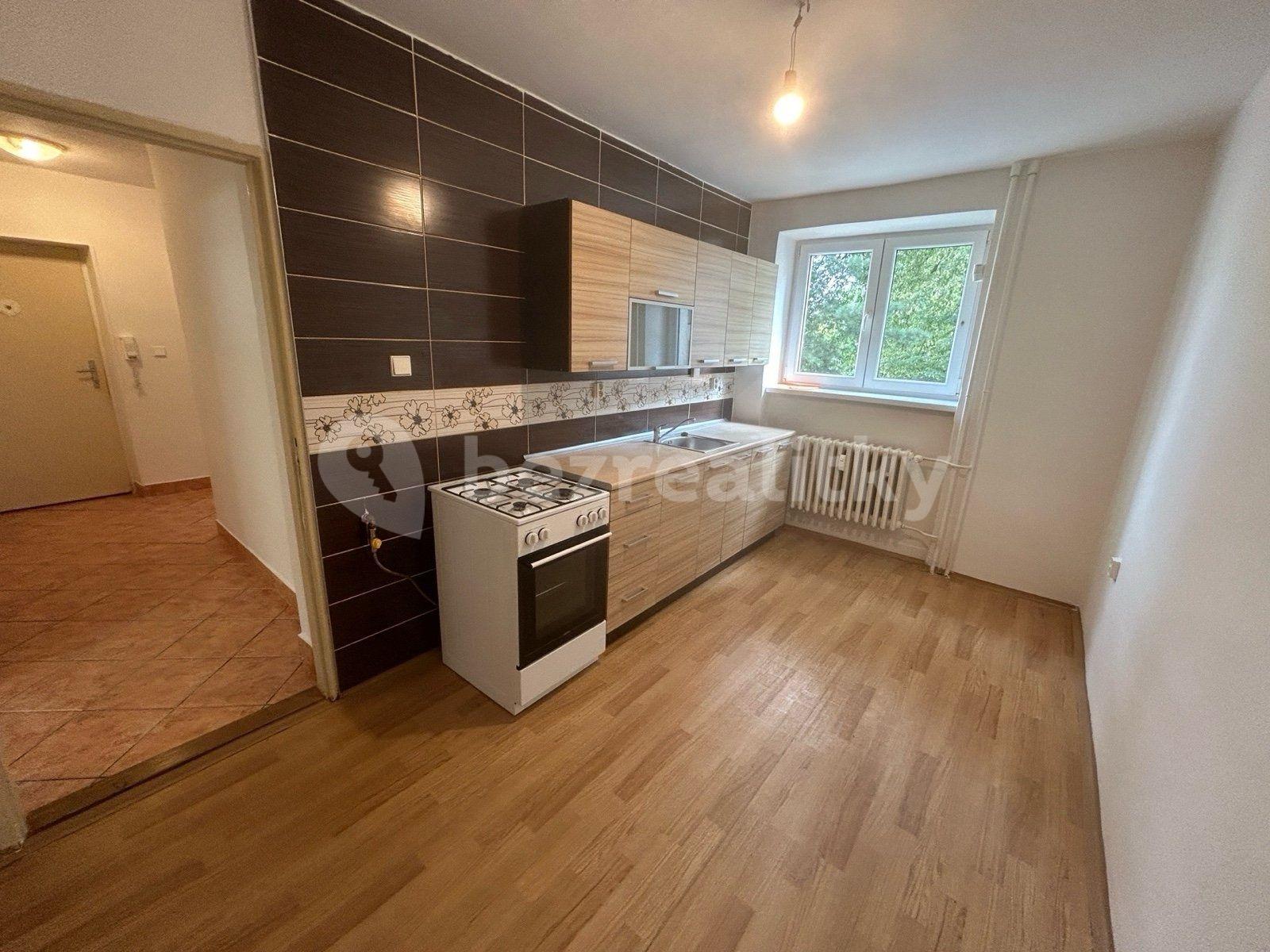 Prenájom bytu 2-izbový 54 m², nám. Budovatelů, Karviná, Moravskoslezský kraj