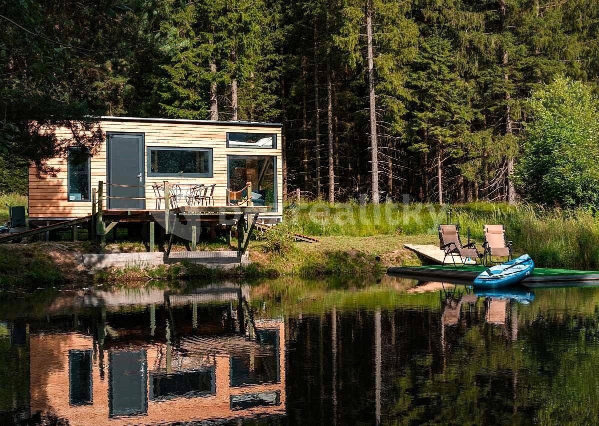 Prenájom rekreačného objektu, Světlík, Jihočeský kraj