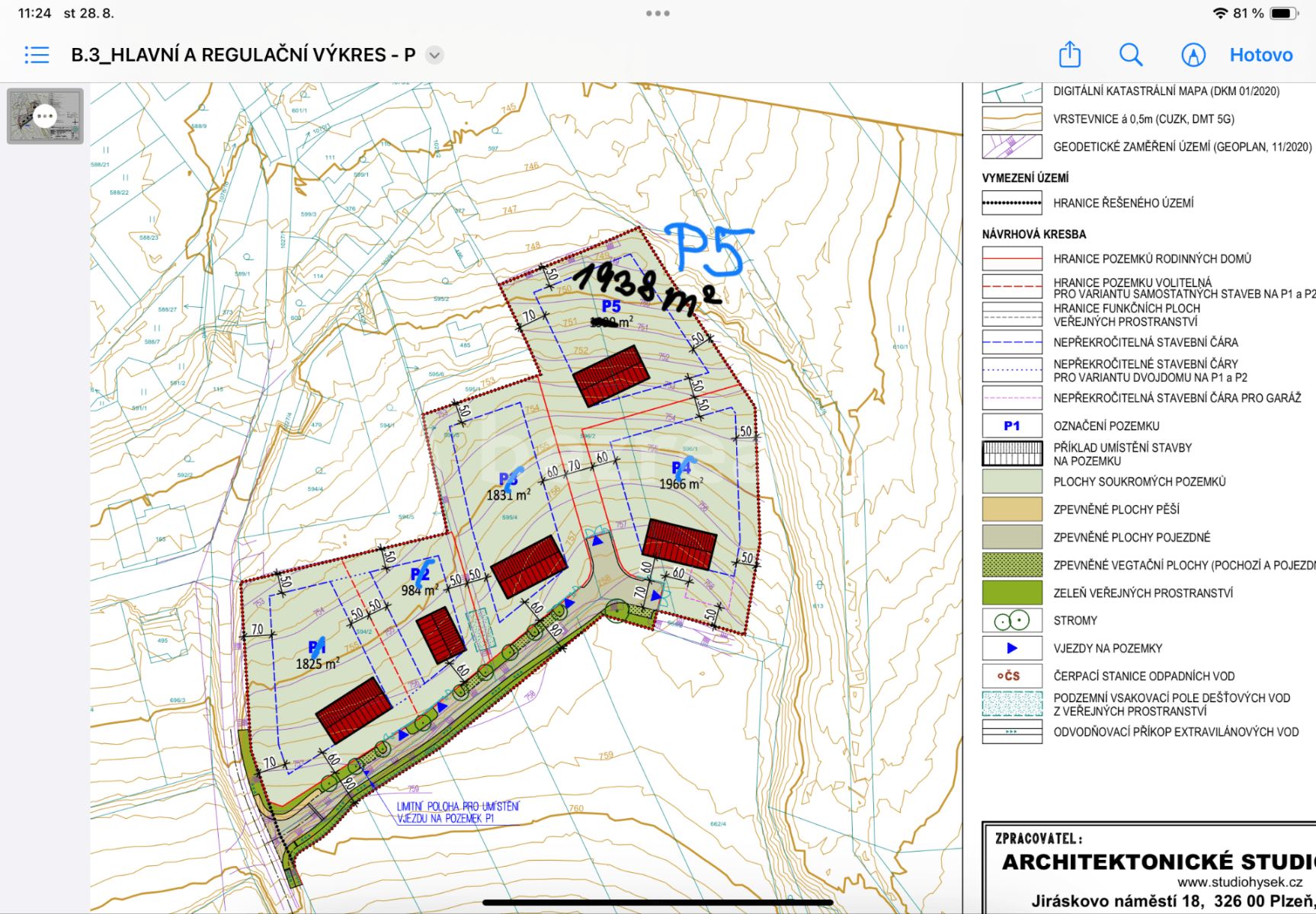 Predaj pozemku 1.938 m², Zdíkov, Jihočeský kraj