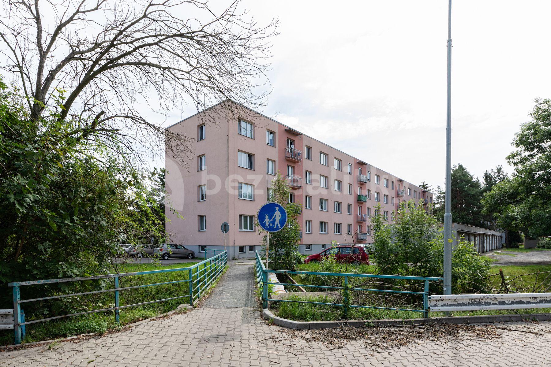 Predaj bytu 3-izbový 51 m², U Růžáku, Nymburk, Středočeský kraj