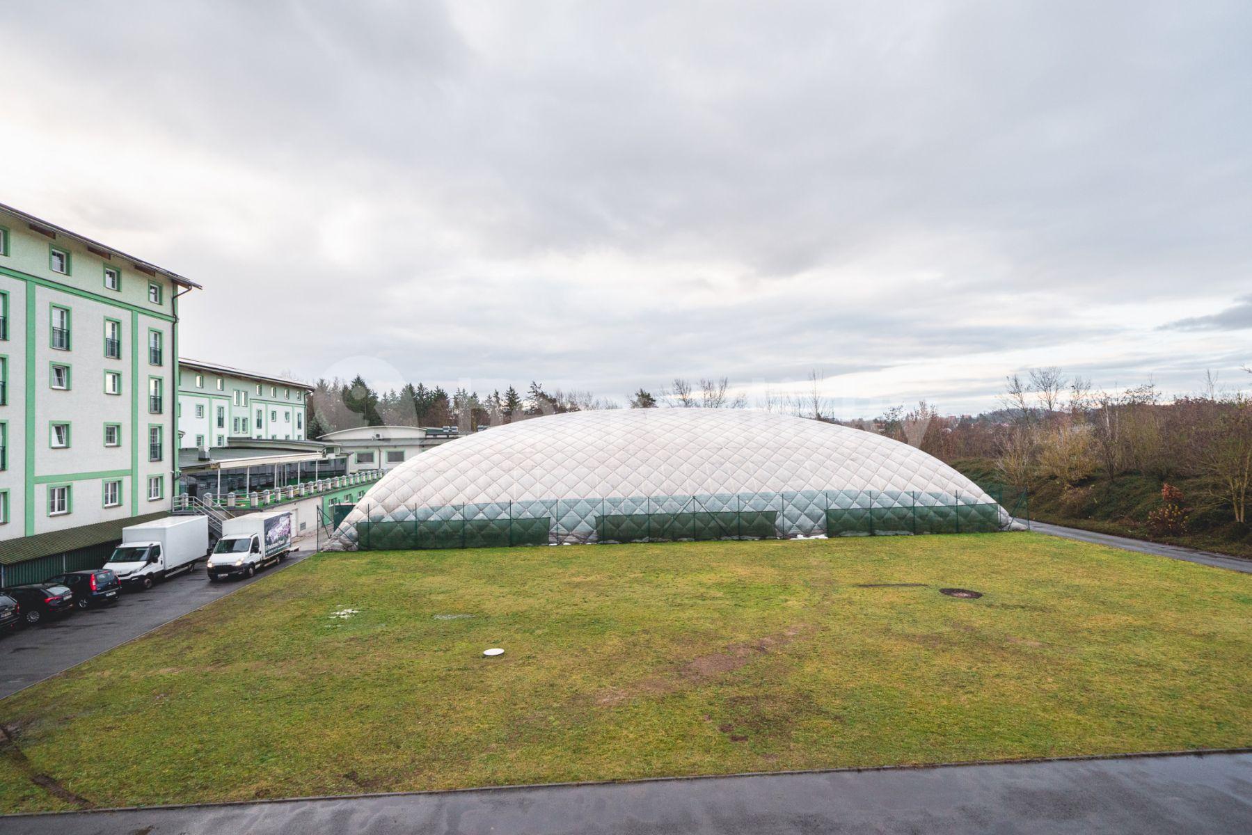 Prenájom bytu 2-izbový 52 m², U Borského parku, Plzeň, Plzeňský kraj