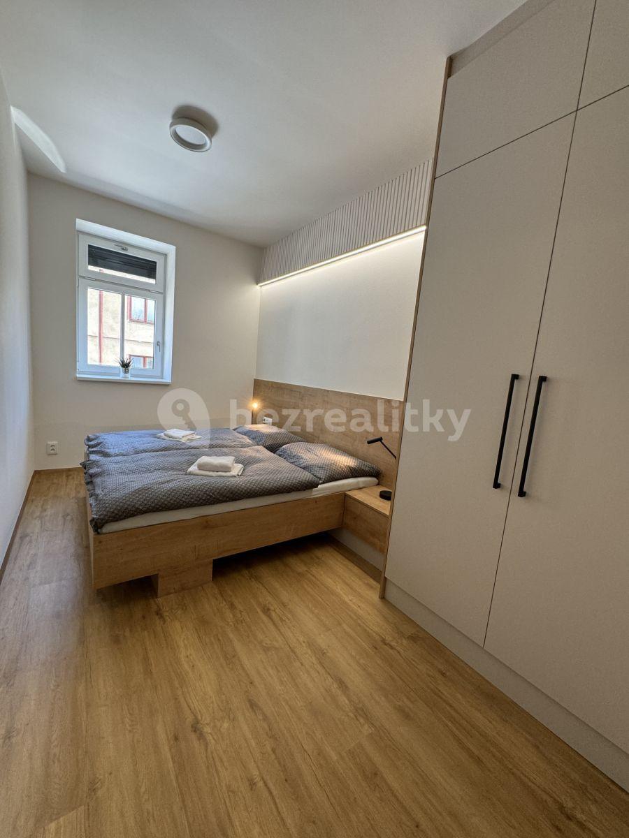 Prenájom bytu 3-izbový 54 m², Tišnovská, Brno, Jihomoravský kraj