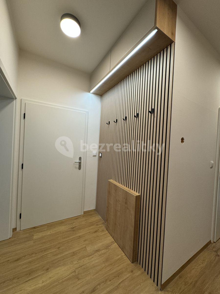 Prenájom bytu 3-izbový 54 m², Tišnovská, Brno, Jihomoravský kraj