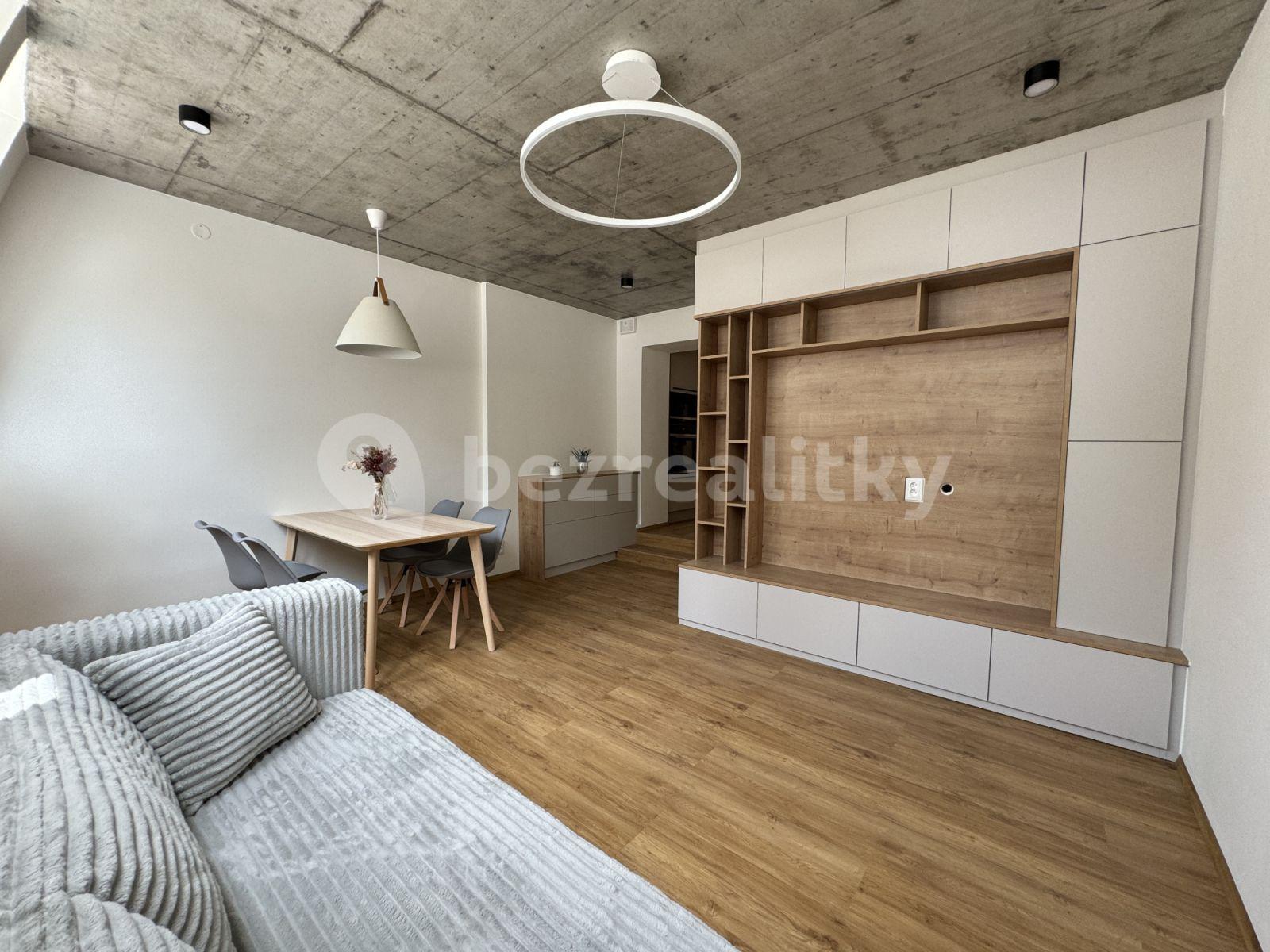 Prenájom bytu 3-izbový 54 m², Tišnovská, Brno, Jihomoravský kraj