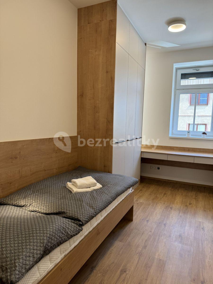 Prenájom bytu 3-izbový 54 m², Tišnovská, Brno, Jihomoravský kraj