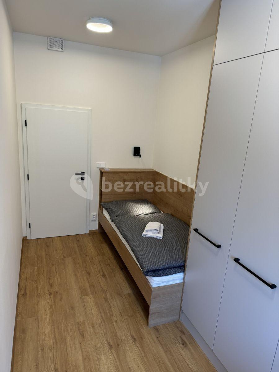 Prenájom bytu 3-izbový 54 m², Tišnovská, Brno, Jihomoravský kraj