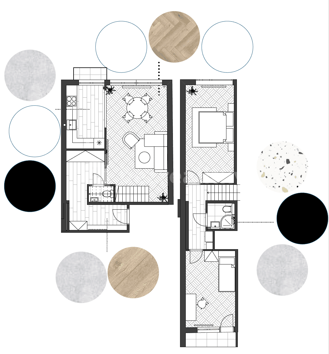 Predaj bytu 3-izbový 84 m², Bulharská, Praha, Praha