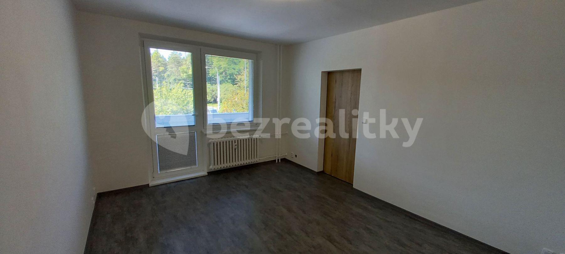 Prenájom bytu 1-izbový 35 m², Černého, Brno, Jihomoravský kraj